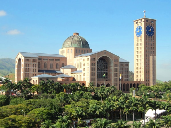 Hotel Romaria Aparecida