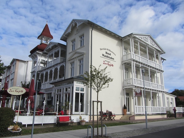 Hotel Villa Waldfrieden