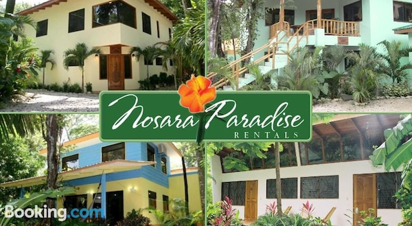 Nosara Paradise Rentals