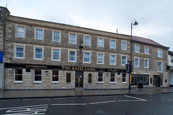 The Bath Arms JD Wetherspoon