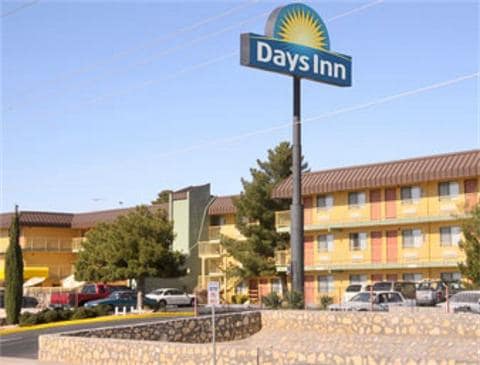 Days Inn by Wyndham El Paso Airport East
