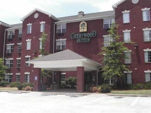 Crestwood Suites - Marietta - Town Center Mall