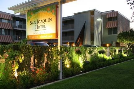 San Joaquin Hotel, SureStay Collection by Best Western