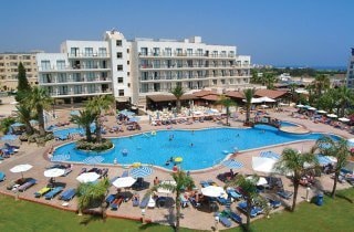 Hotel Tsokkos Protaras Beach