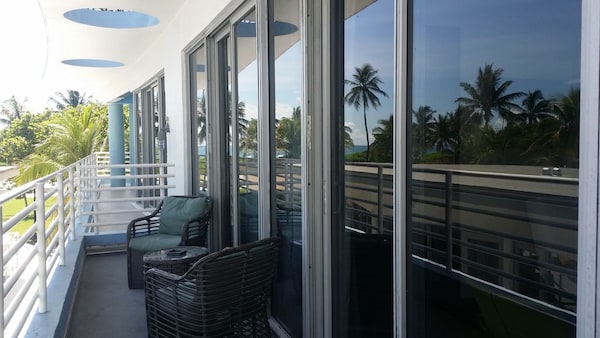 Oceanfront Condo Suite W/Rooftop Pool & Views - Ocean Drive - South Beach