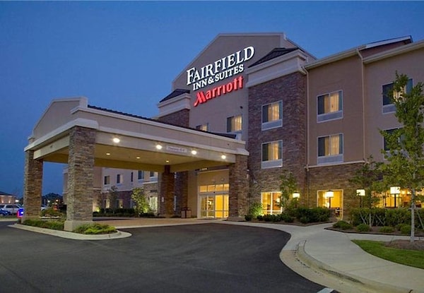 Fairfield Inn & Suites by Marriott Montgomery-EastChase Parkway