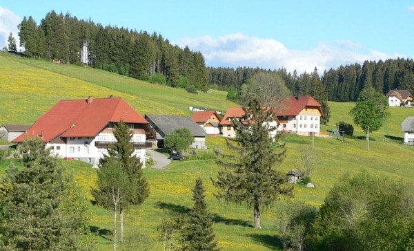 Landhotel Garni Schweizerhaus
