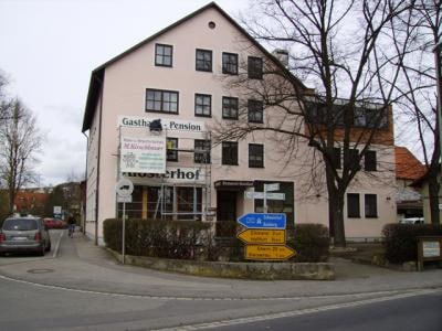 Frühstückspension Klosterhof in Franken