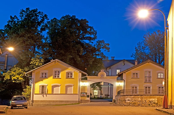 Schlosshotel Zamek Zdikov