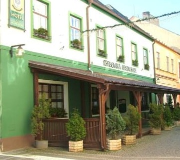 Hotel Třebovská restaurace