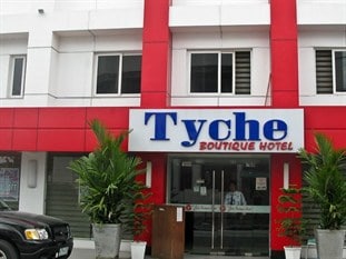 Hotel Tyche Boutique