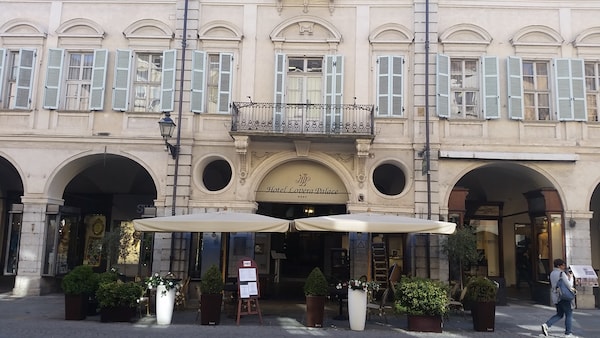 The Originals Boutique, Hotel Palazzo Lovera