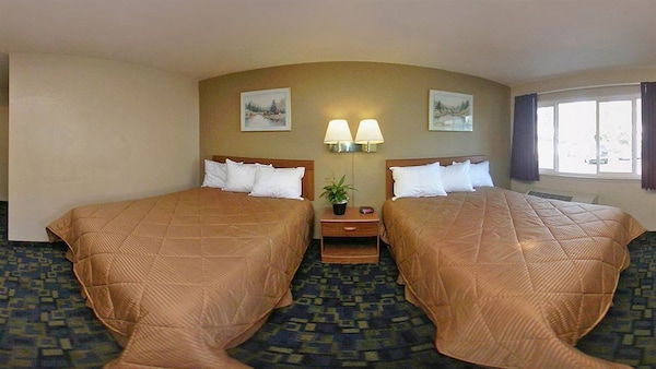 Hotel Rodeway Inn Casino Center