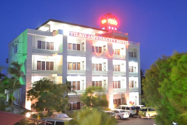 Tilko City Hotel Jaffna
