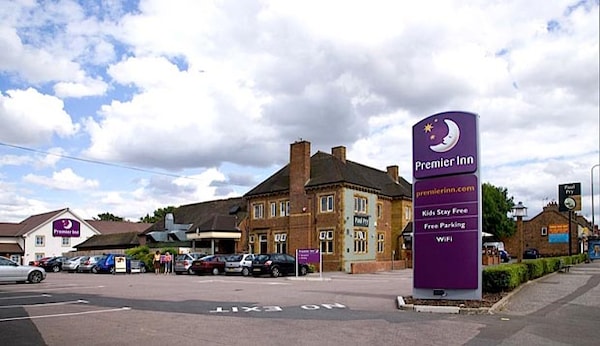 Premier Inn Peterborough North hotel