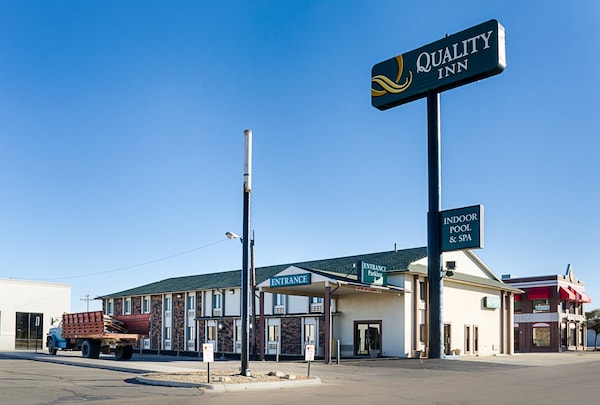 Quality Inn Hays - University Area