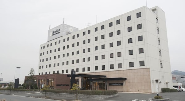 Blue Port Hotel Kitakyushu Airport
