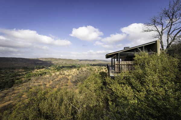 The Outpost In Kruger National Park