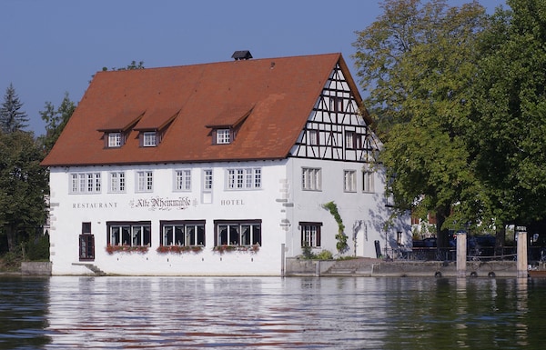 Hotel & Restaurant Alte Rheinmuhle