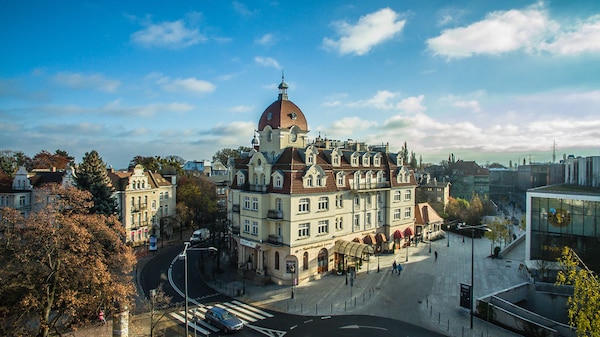 Rezydent Sopot Mgallery Hotel Collection