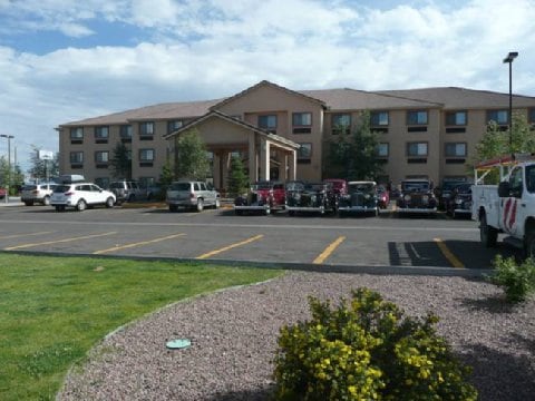 Holiday Inn Express & Suites Alamosa, An Ihg Hotel