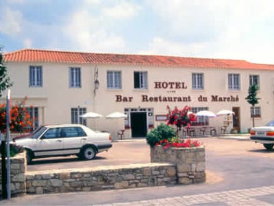Hotel Du Marche