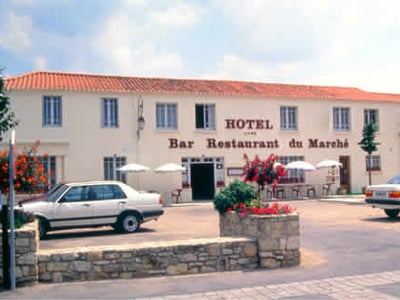 Hotel du Marche