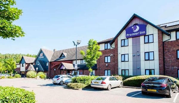 Premier Inn Telford Central hotel