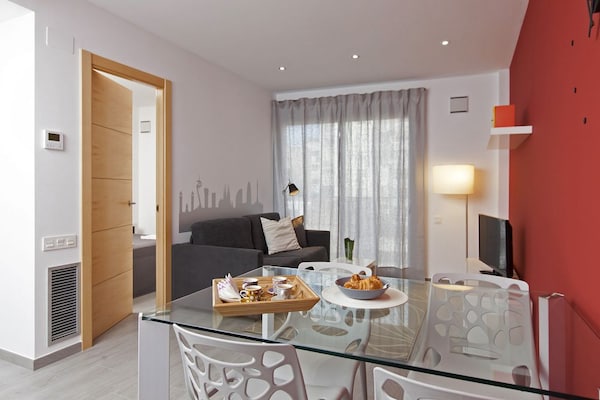 BBarcelona Apartments Gaudi Flats