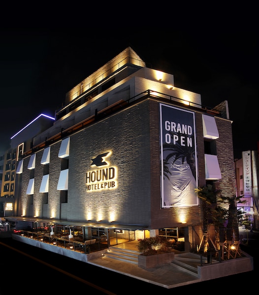 Hound  Hotel at Seomyeon
