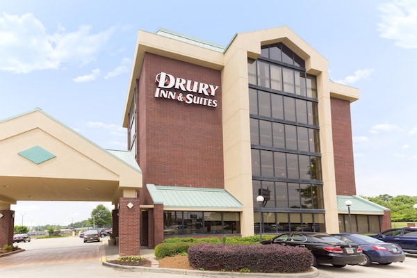 Drury Inn & Suites Atlanta Airport