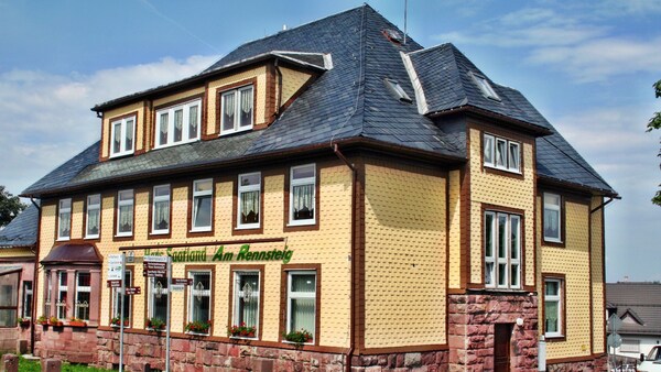 Pension Haus Saarland