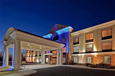 Holiday Inn Express Hotel & Suites Clifton Park, An Ihg Hotel