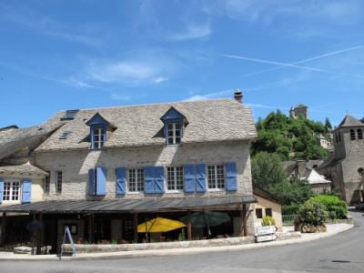 Logis Hôtel Restaurant L'Auberge du Chateau