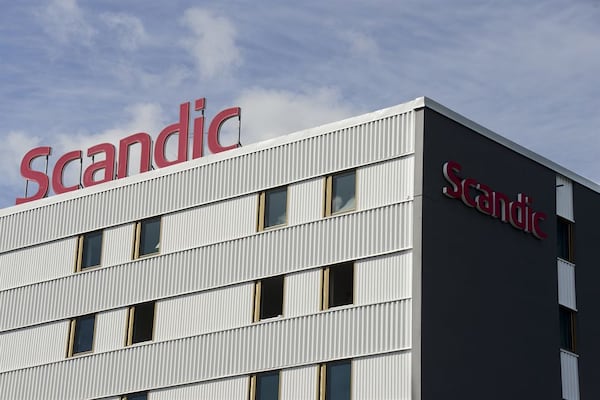 Hotel Scandic Täby
