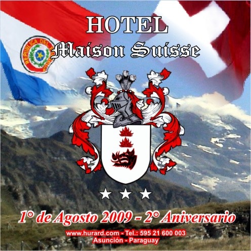 Hotel Maison Suisse