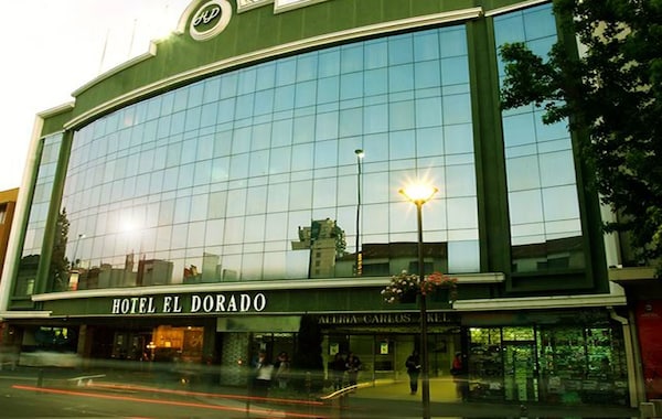 Hotel HD Concepción