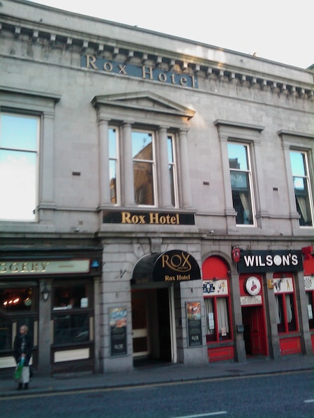 Rox Hotel Aberdeen By Compass Hospitality