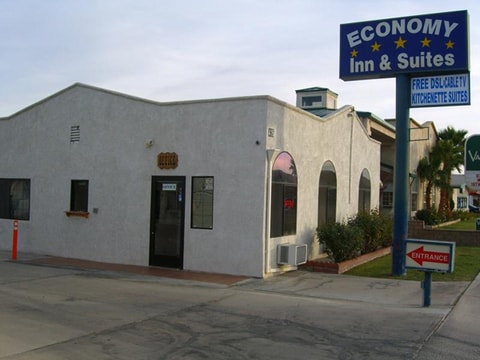 Hotel Economy Inn & Suites Ridgecrest