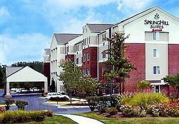 SpringHill Suites by Marriott Herndon Reston