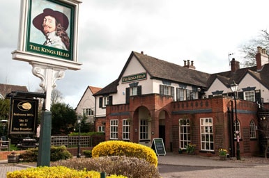 Innkeeper's Lodge Stratford-upon-Avon