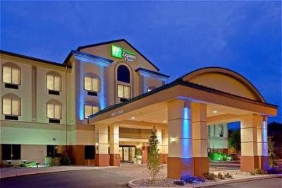Holiday Inn Express Hotel & Suites Newton Sparta, an IHG Hotel