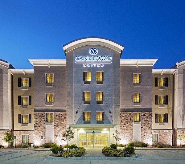 Candlewood Suites Cookeville, An Ihg Hotel