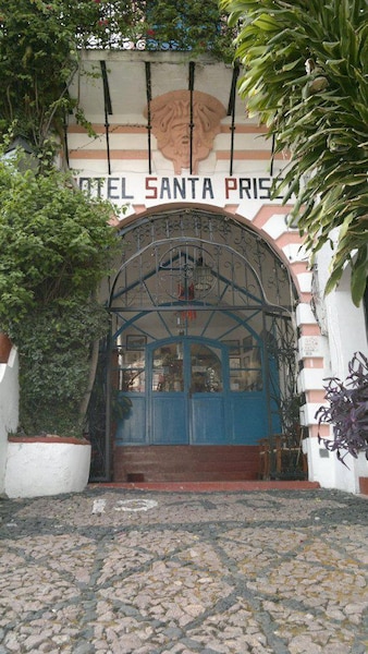 Hotel Santa Prisca