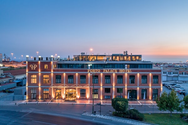 Porto Palace Hotel Thessaloniki