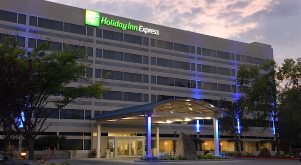 Holiday Inn Express Boise Downtown, An Ihg Hotel