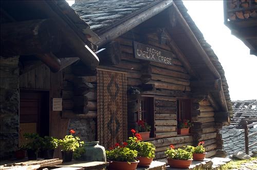 Rifugio Vieux Crest