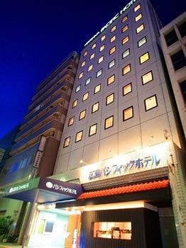 Hotel Hiroshima Pacific