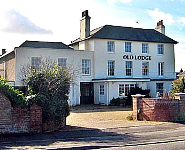 The Old Lodge Alverstoke