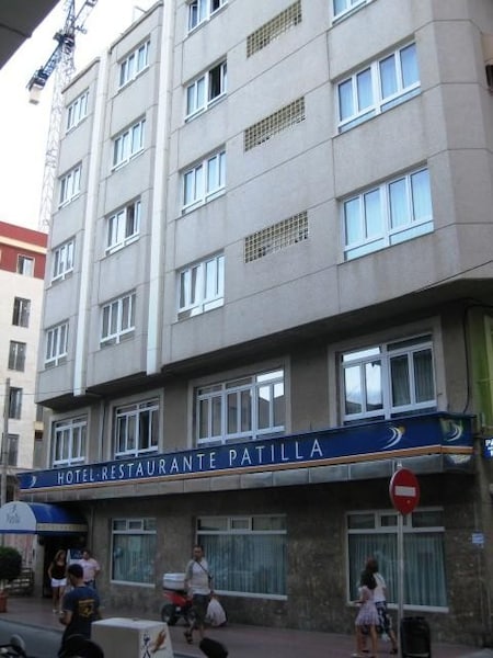 Hotel Patilla